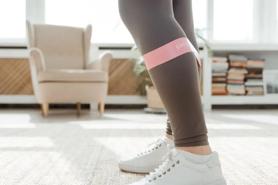 Bandas elásticas para glúteos y piernas: cómo elegir