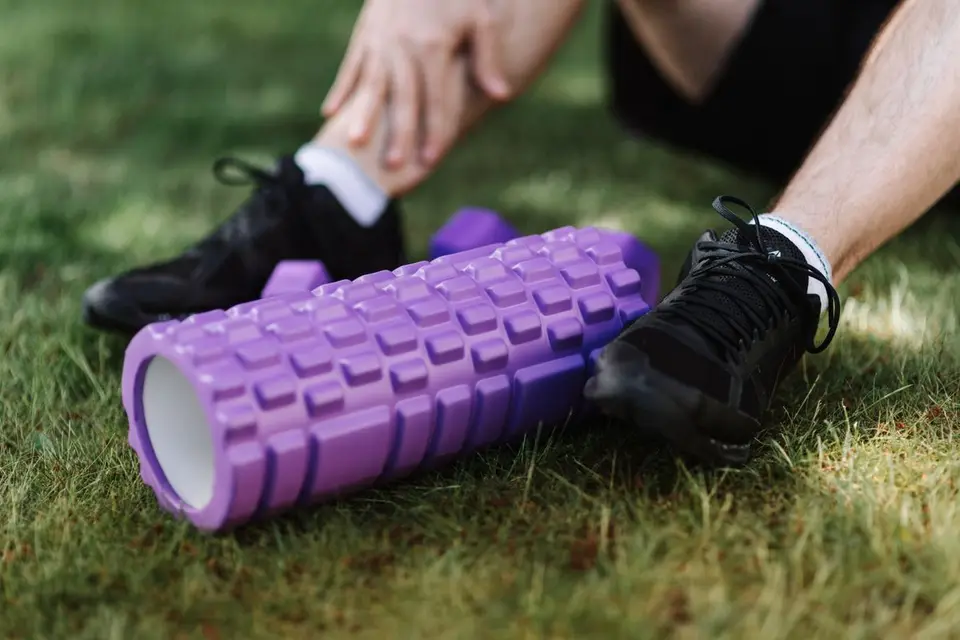 Foam roller o pistola de masaje: cuál elegir