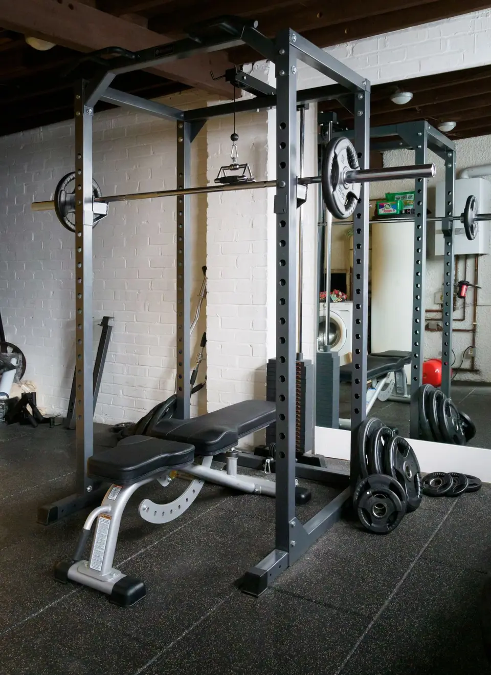 Banco de entrenamiento plegable: qué mirar antes de comprar