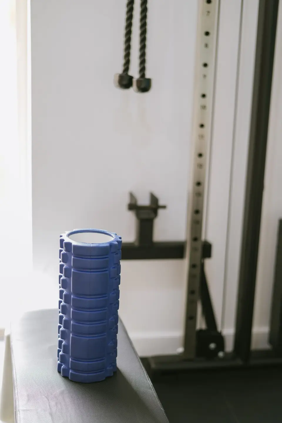Rodillo de espuma (foam roller): cómo elegir el tuyo